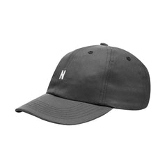 Twill Sports Cap - Magnet Grey
