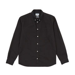 Anton Light Twill Black