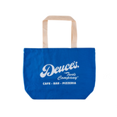 DEUCE’S Tote Bag