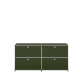 USM Haller Sideboard - Olive Green