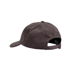 Twill Sports Cap - Espresso