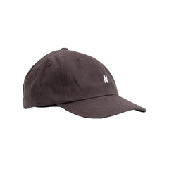 Twill Sports Cap - Espresso