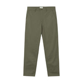 Marcus Light Twill Trousers Olive