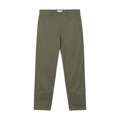 Marcus Light Twill Trousers Olive