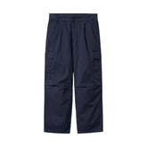 Cole Cargo Pant -Air force Blue Garment Dyed