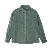 Surchemise Bobby Logo Vert Amande Almold Green