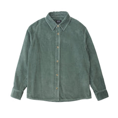 Surchemise Bobby Logo Vert Amande Almold Green