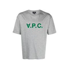 T-shirt River PLB-Gris Clair Chine