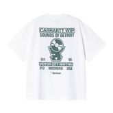 S/S Harttronix T-Shirt - White