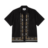 S/S Coba Shirt - Black