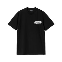 S/S Bam T-Shirt - Black