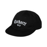 Onyx Cap Black/White