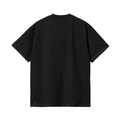 S/S Bubbles T-Shirt Black