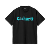 S/S Bubbles T-Shirt Black