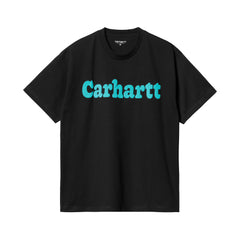 S/S Bubbles T-Shirt Black