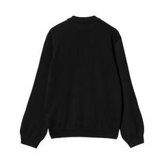 L/S Kendricks Polo - Black