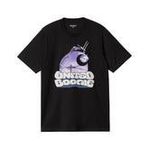 S/S United T-Shirt - Black