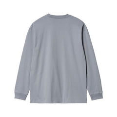 L/S Chase T-Shirt - Mirror/Gold