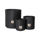 Groundworks Planter Set - Black