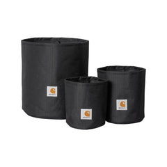 Groundworks Planter Set - Black