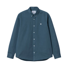 L/S Madison Shirt Ore/wax