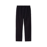 Flint Pant Black Garment Dyed