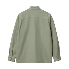 Reno Shirt Jac - Yucca Garment Dyed