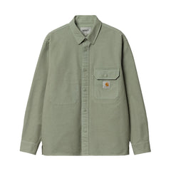 Reno Shirt Jac - Yucca Garment Dyed