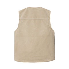 Arbor Vest - Dusty H Brown Faded
