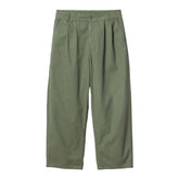 Colston Pant - Dollar Green Garment Dyed