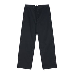 Silas Classic Trousers Black