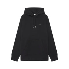 Essential Fred Classic Hoodie Black
