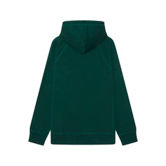 Essential Fred Classic Hoodie Dark Green