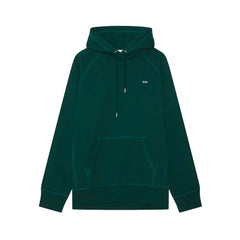 Essential Fred Classic Hoodie Dark Green