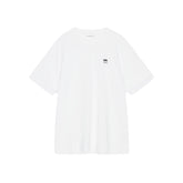 Bobby Double Logo T-shirt - White