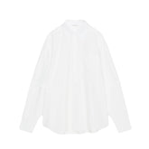 Dom DB Sleeve Shirt - White