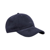 Low Profile Corduroy Cap Navy