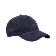Low Profile Corduroy Cap Navy