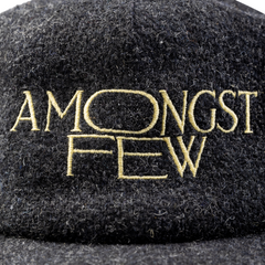 Super Script Cap - Black