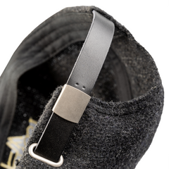 Super Script Cap - Black