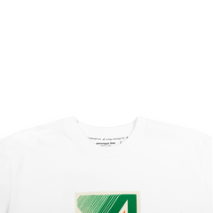 Ten for Ten T-Shirt - White