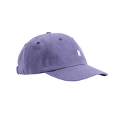 Twill Sports Cap - Dusk Purple