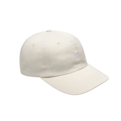 Twill Sports Cap - Natural