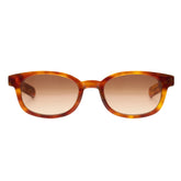 LE BUCHERON - Shimmery Horn / Brown Gradient Lens