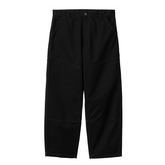 Wide Panel Pant - Black Rinsed