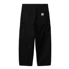 Wide Panel Pant - Black Rinsed