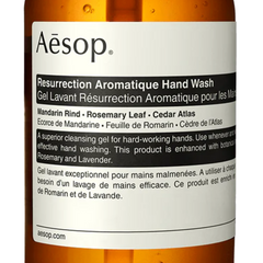 Resurrection Aromatique Hand Wash 500ml