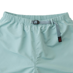 Shell Packable Short -Lake Blue