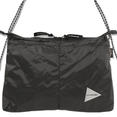 Sil Sacoche - Charcoal