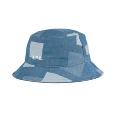 Mark Bucket Hat - Washed Indigo